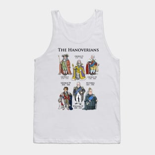 The Hanoverians Tank Top